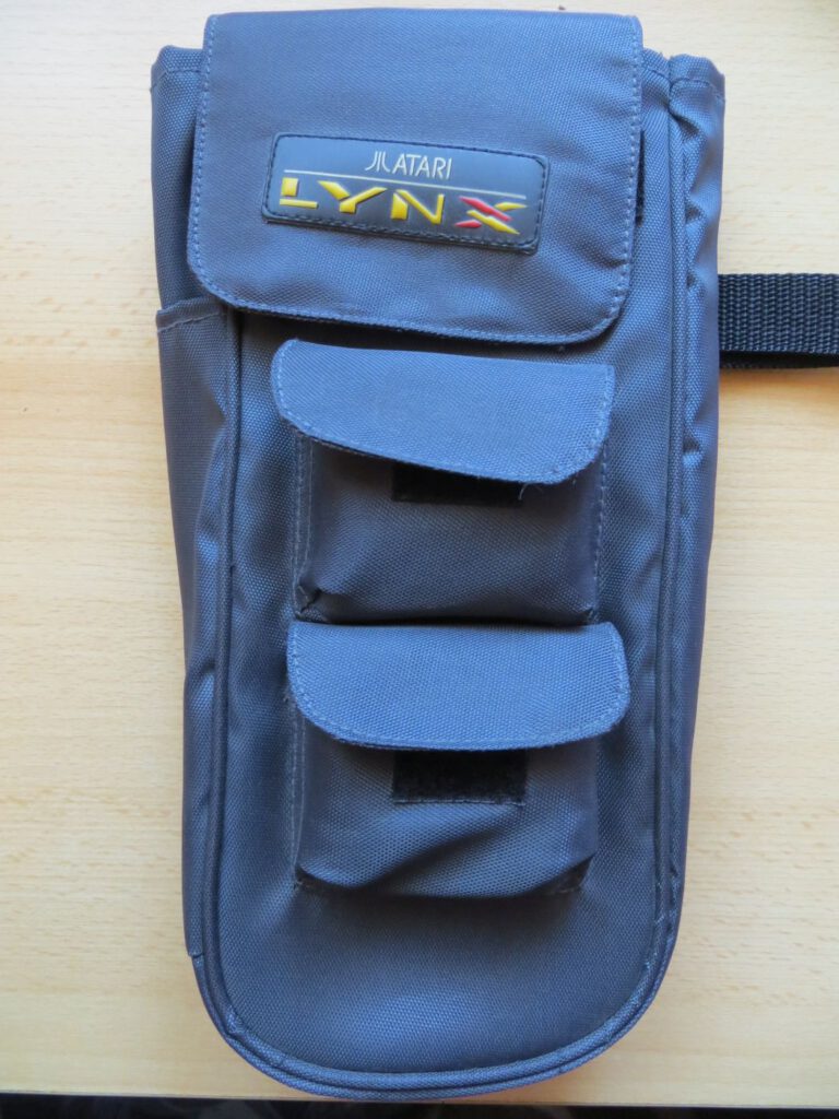 Atari Lynx Pouch