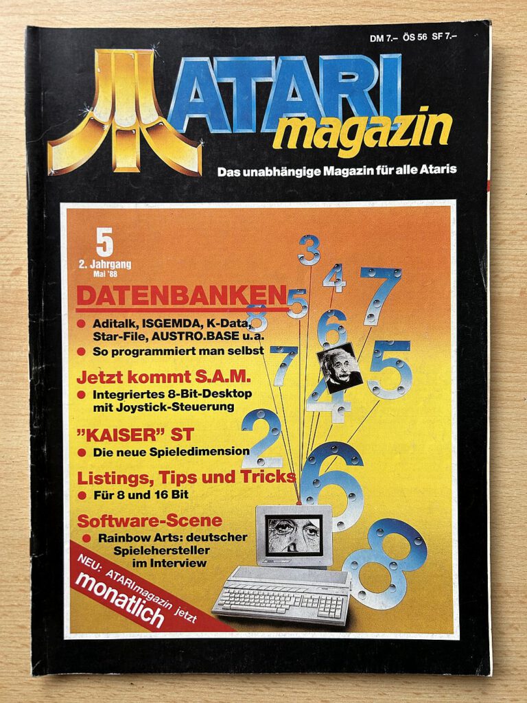 Atari Magazin 1988_05