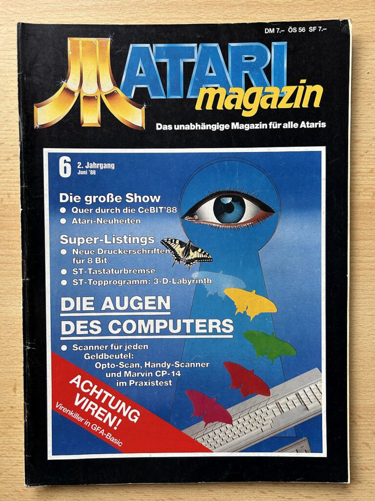 Atari Magazin 1988_06