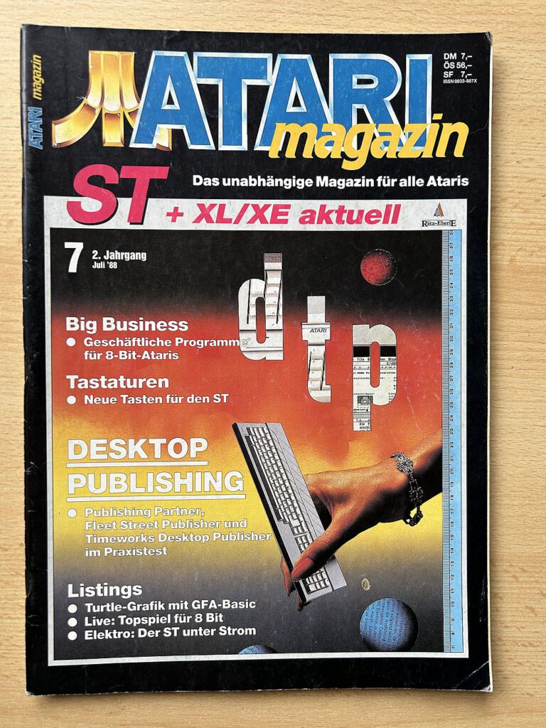 Atari Magazin 1988_07