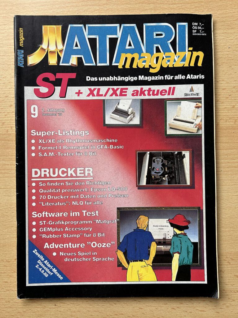 Atari Magazin 1988_09