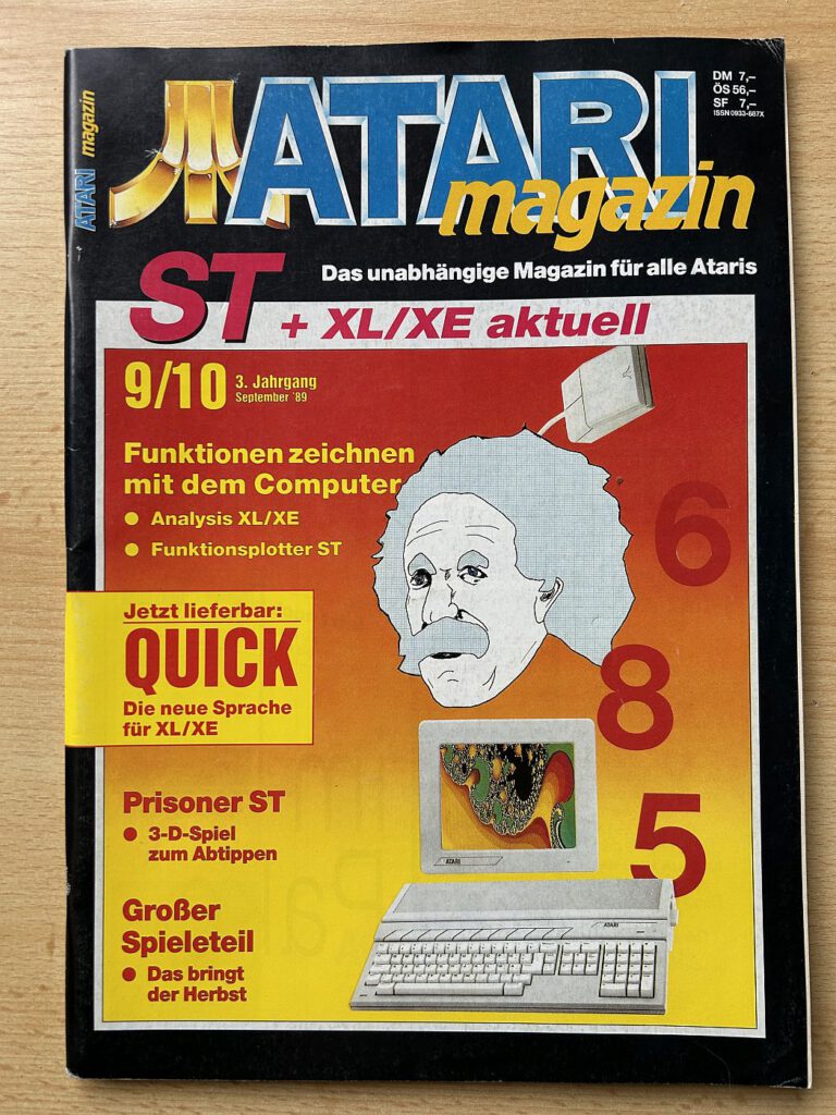 Atari Magazin 1989_09