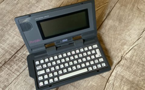 Atari Portfolio – Tips & Tricks zum Datenaustausch