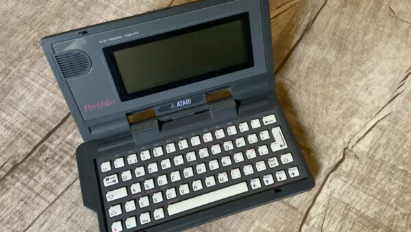 Atari Portfolio – Tips & Tricks zum Datenaustausch