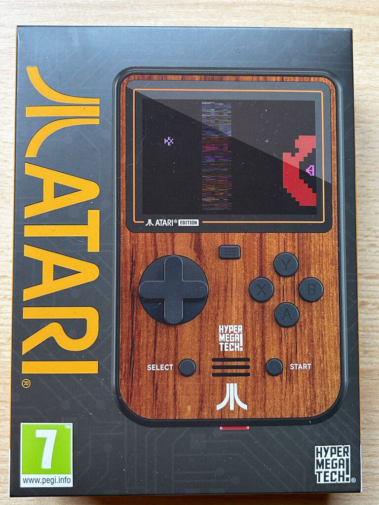Atari Super Pocket Limited Edition