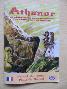 Athanor II - Anleitung