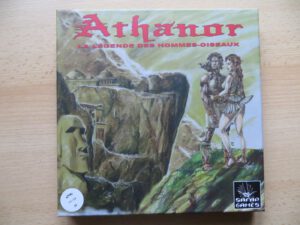 Athanor II - Box Vorderseite