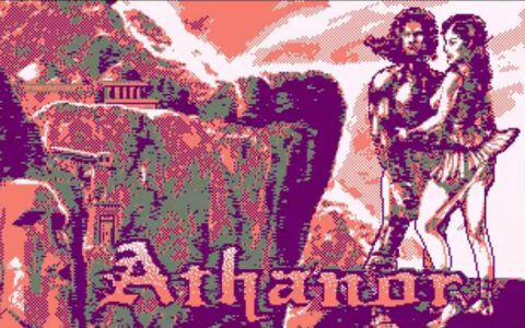 Athanor II [Schneider CPC]