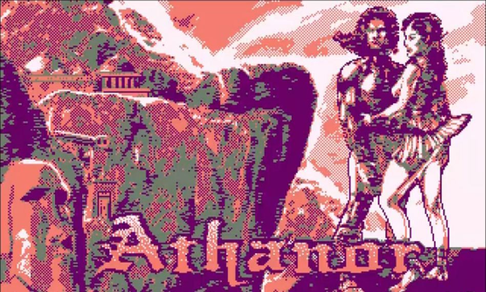 Athanor II - Ladescreen