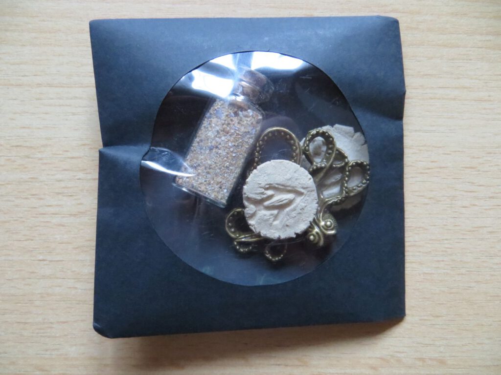 Athanor II - Zubehör