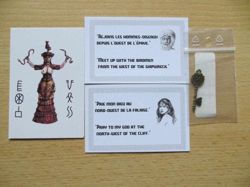 Athanor II - Zubehör 2