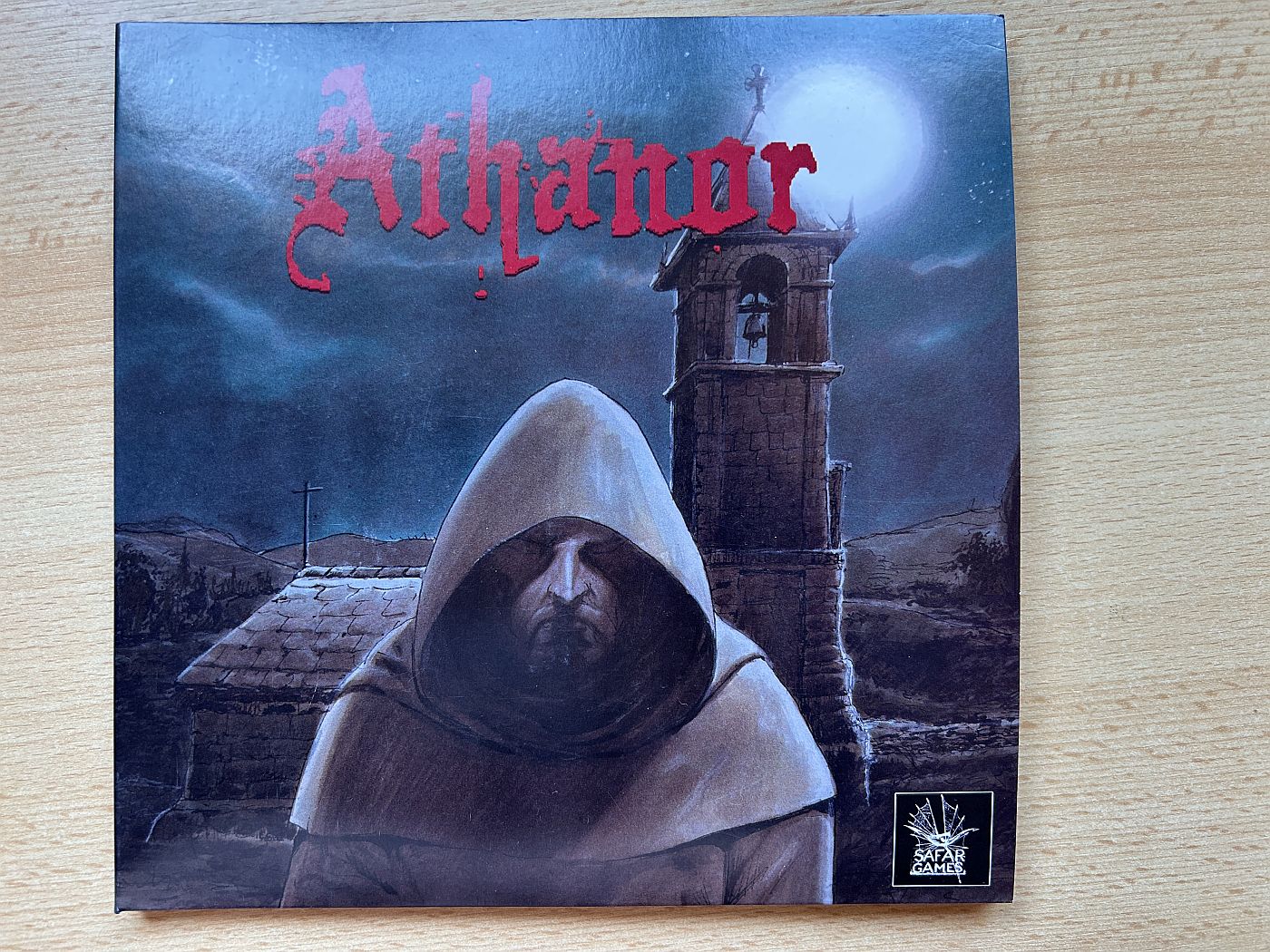 Athanor