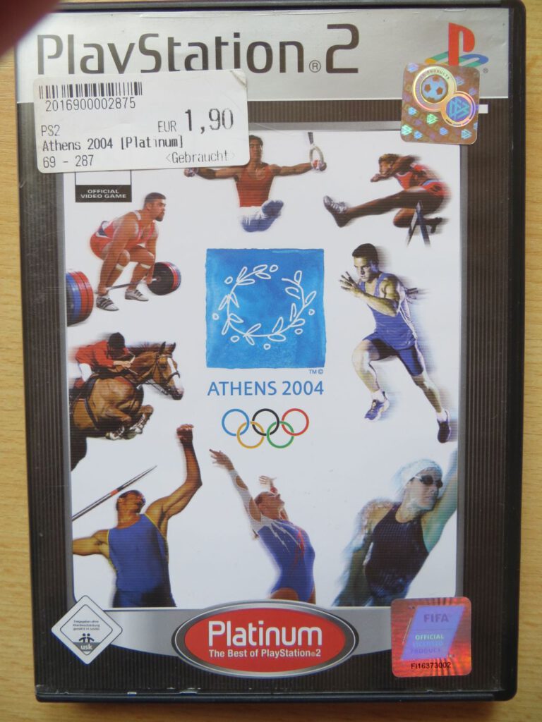 Athens 2004