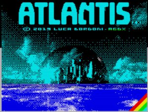 Atlantis - Ladescreen