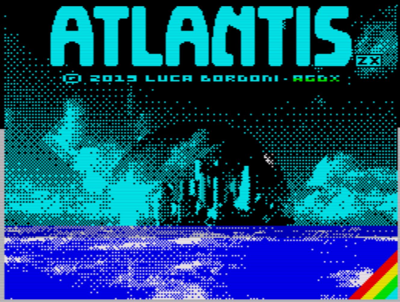 Atlantis - Ladescreen
