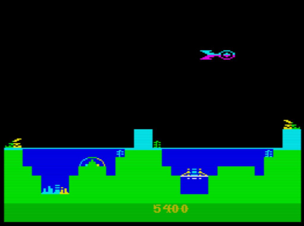 Atlantis - Screen