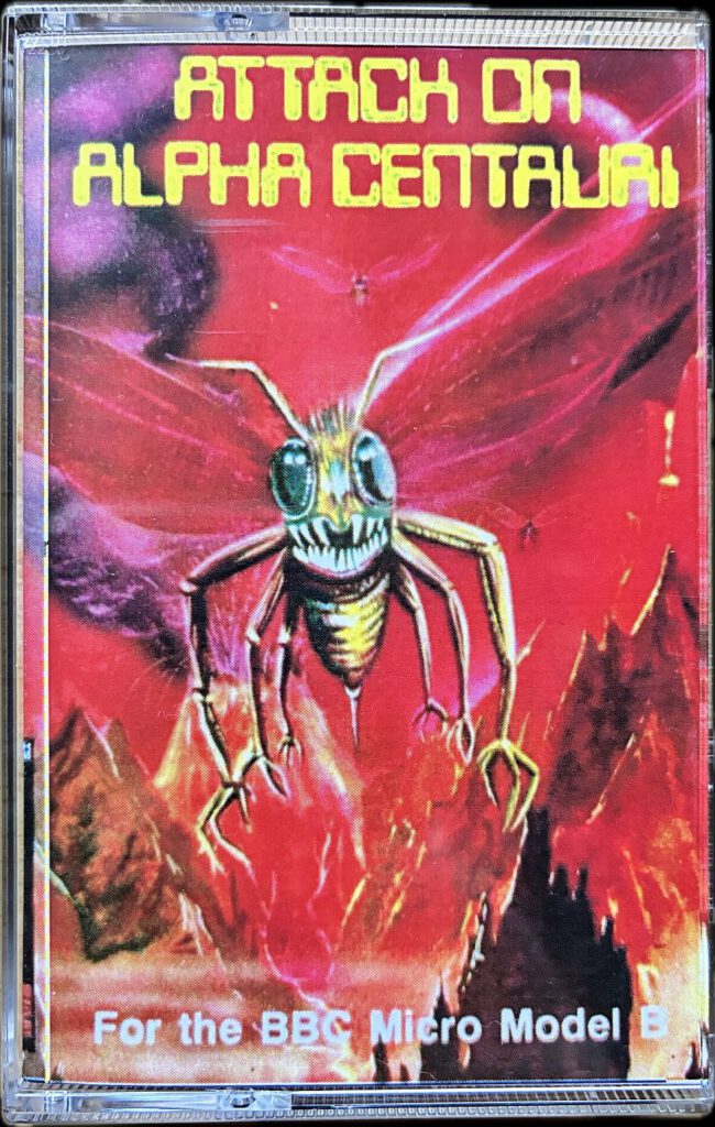 Attack On Alpha Centauri