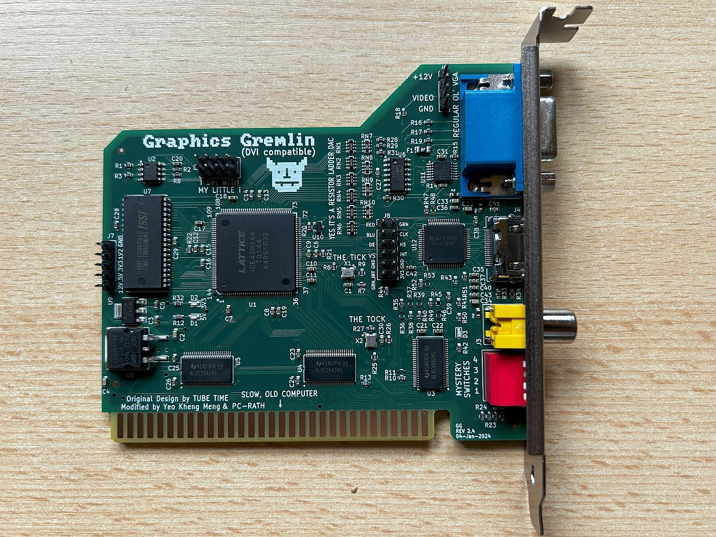 Aurum Graphics Gremlin
