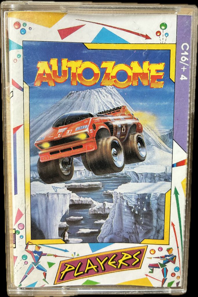 Auto Zone (1986)