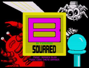 B-Squared - Ladescreen
