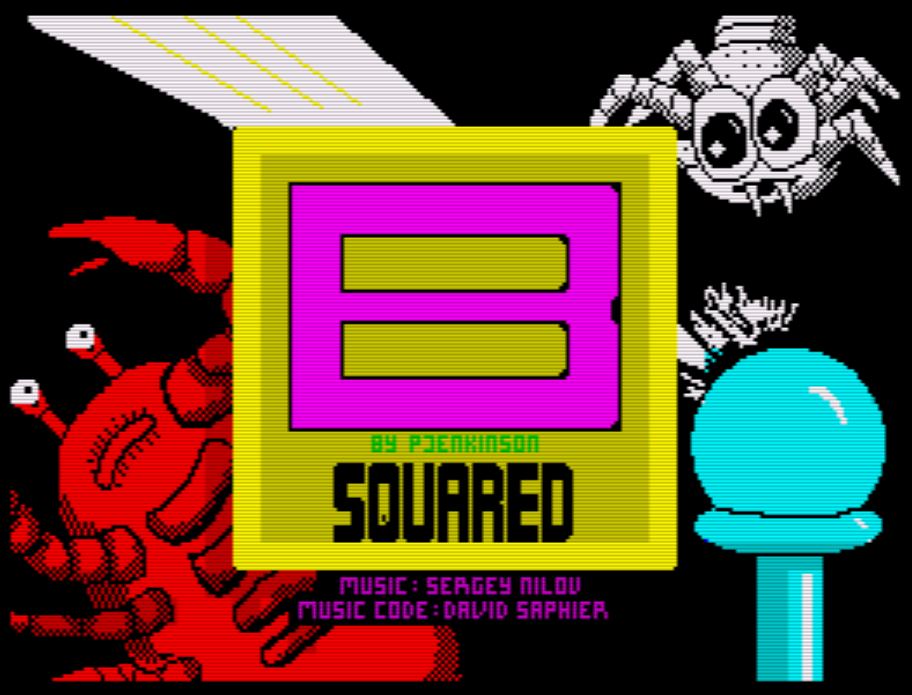 B-Squared [Sinclair ZX Spectrum]