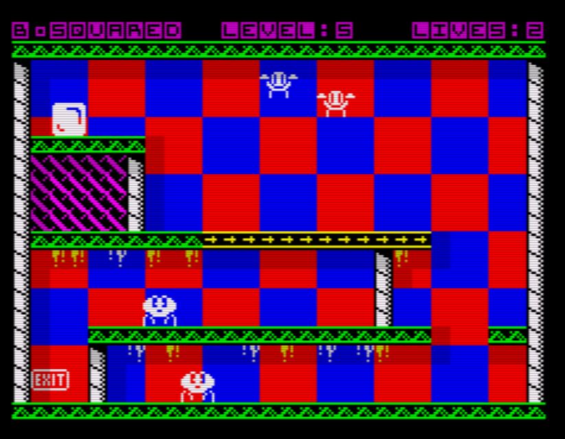B-Squared - Screen
