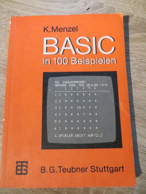 BASIC in 100 Beispielen