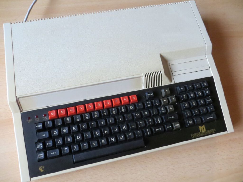 BBC Master 128