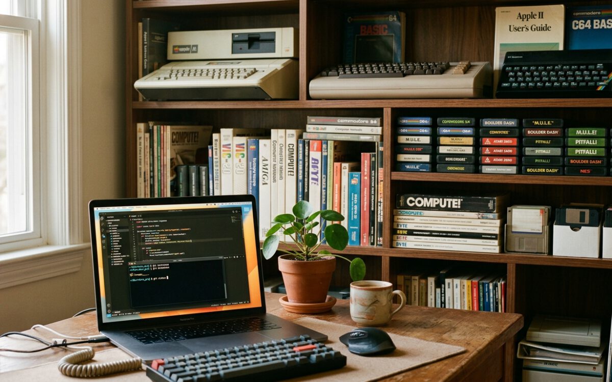 Vom Zettelkasten-Code zum Open-Source-Projekt: Wie die Sammlungsdatenbank auf GitHub gelandet ist