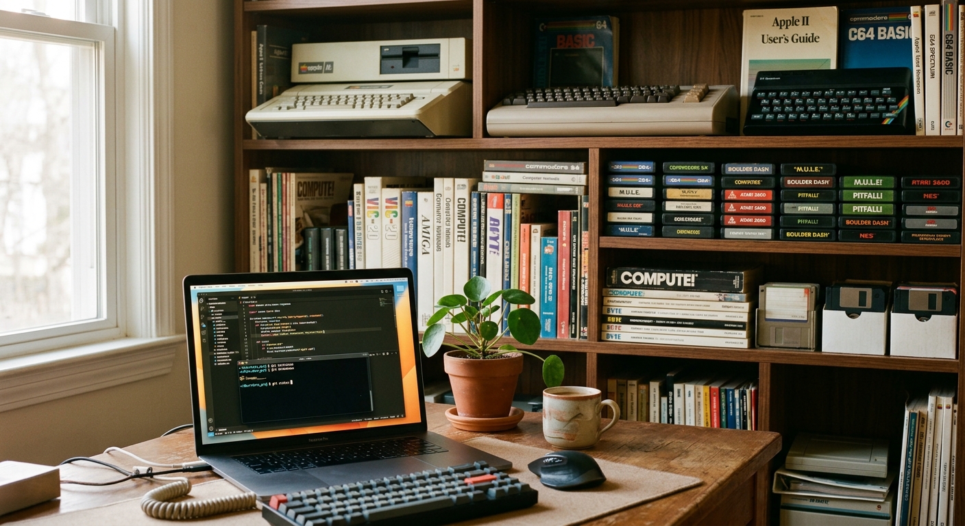 Vom Zettelkasten-Code zum Open-Source-Projekt: Wie die Sammlungsdatenbank auf GitHub gelandet ist