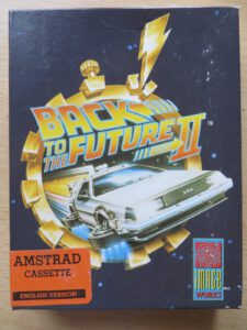 Back To The Future II