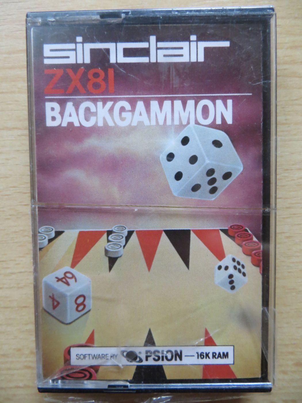 Backgammon