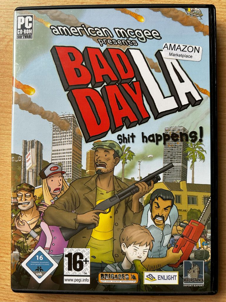 Bad Day LA