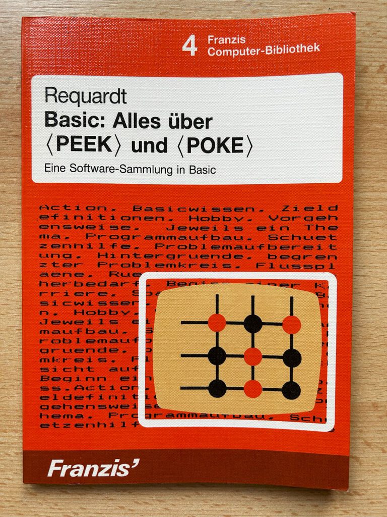 Basic - Alles über PEEK und POKE