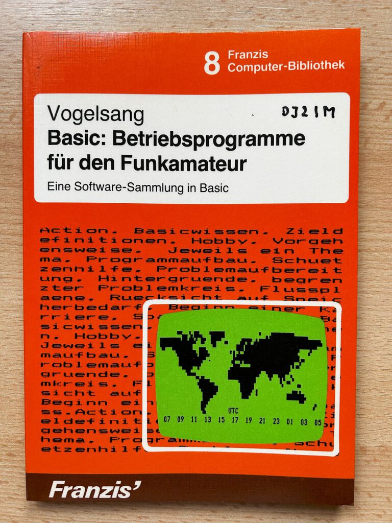 Basic - Betriebsprogramme für den Funkamateur