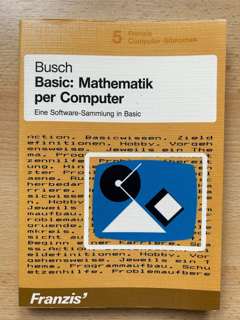 Basic - Mathematik per Computer