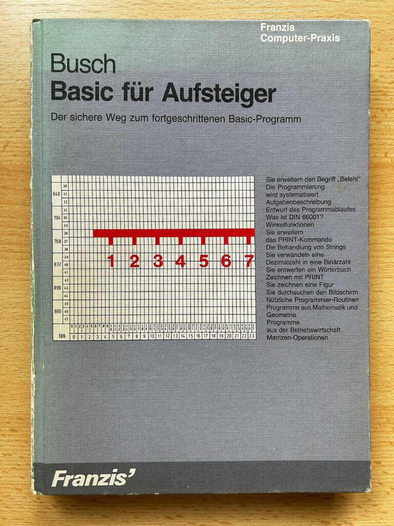 Basic für Aufsteiger