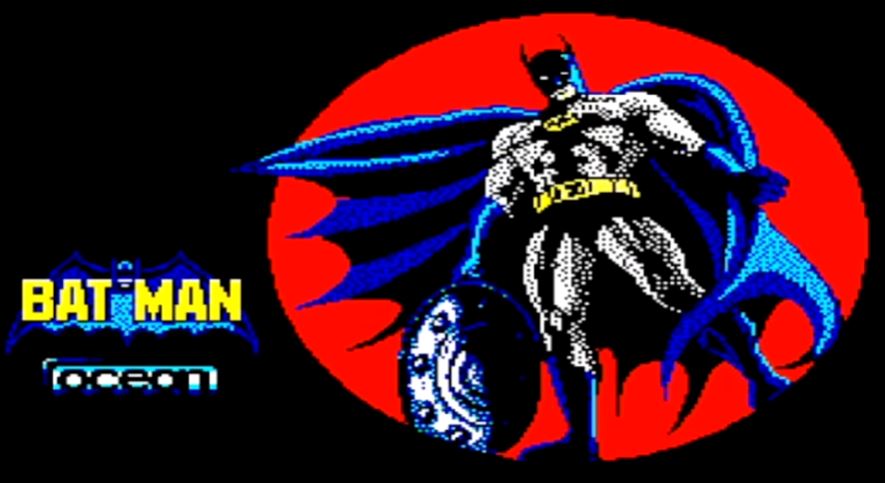 Batman QL - Ladescreen