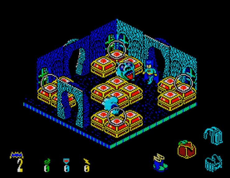 Batman QL - Screen 1