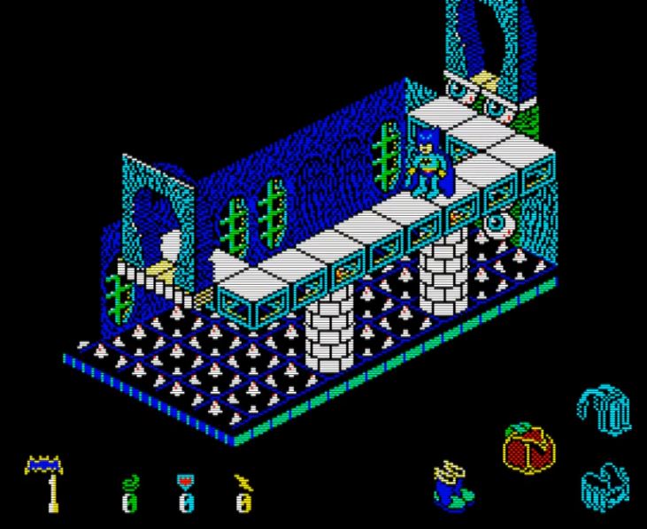 Batman QL - Screen 2