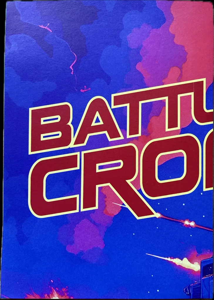Battle For Cronos - Poster