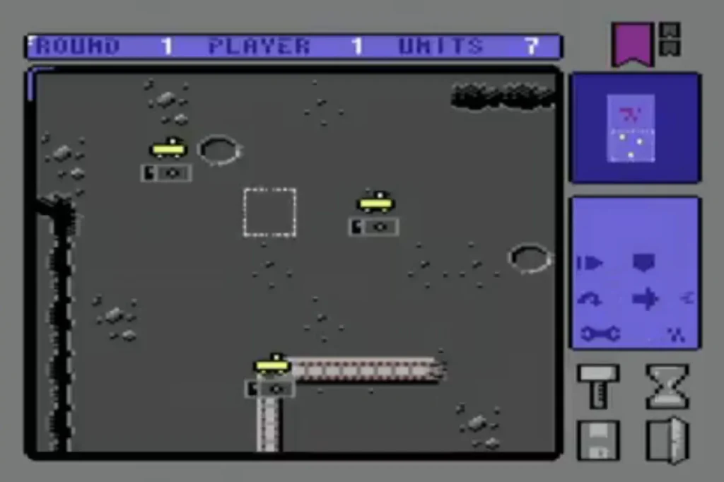 Battle For Cronos - Screen 2