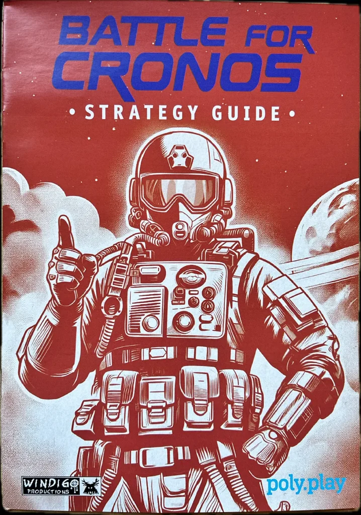 Battle For Cronos - Strategy Guide