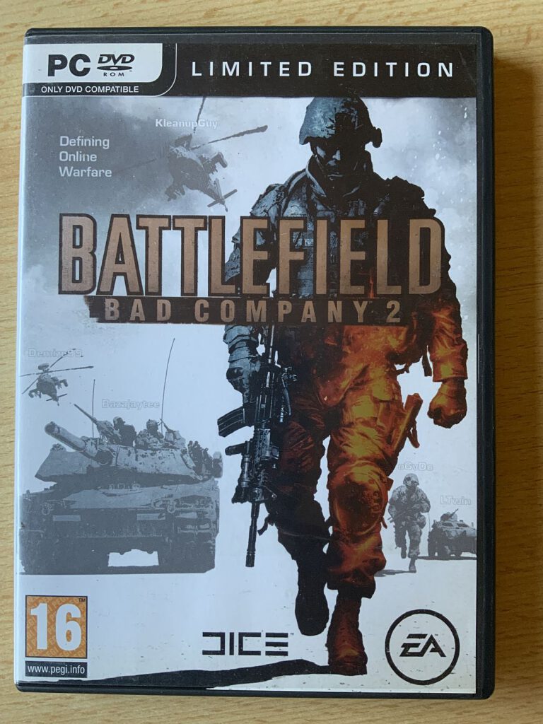 Battlefield: Bad Company 2