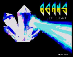 Beams Of Light - Ladescreen