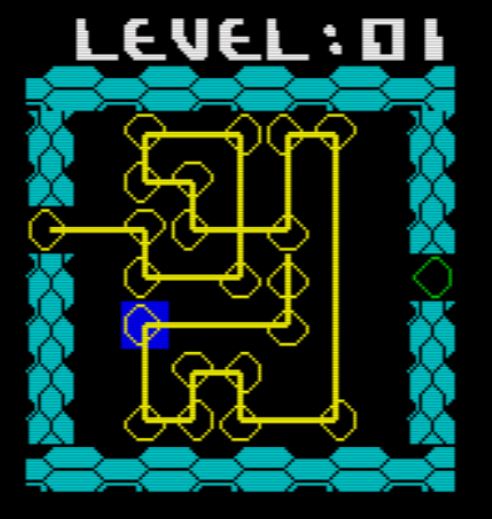 Beams Of Light - Level 1