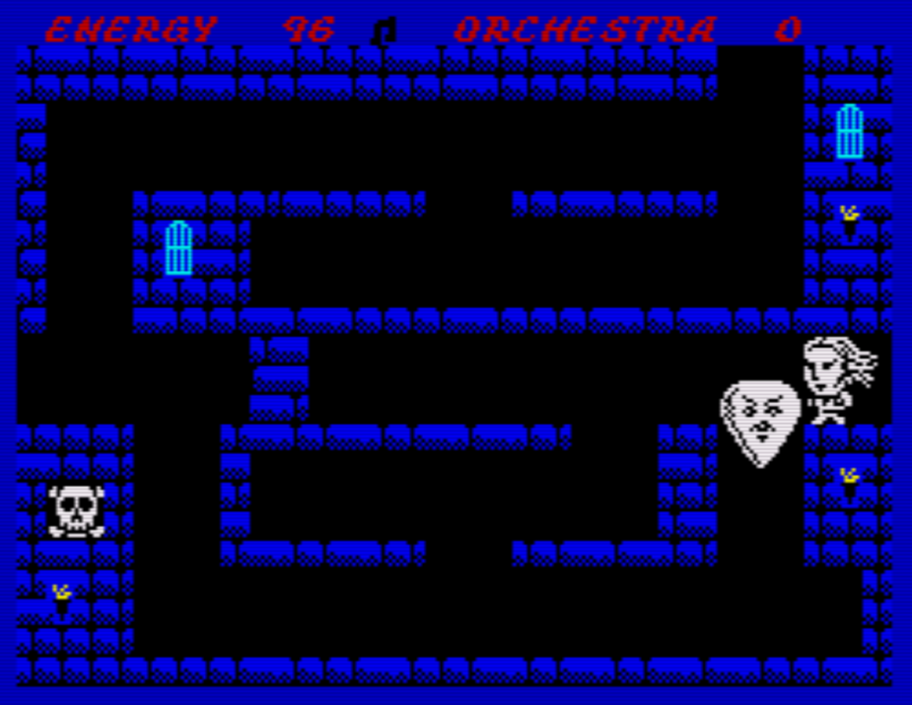 Beethoven Revenge - Screen