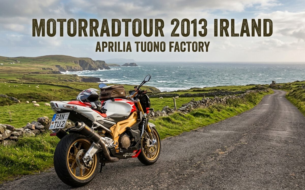 Irland 2013 – Teil 4 – Dritter Tag