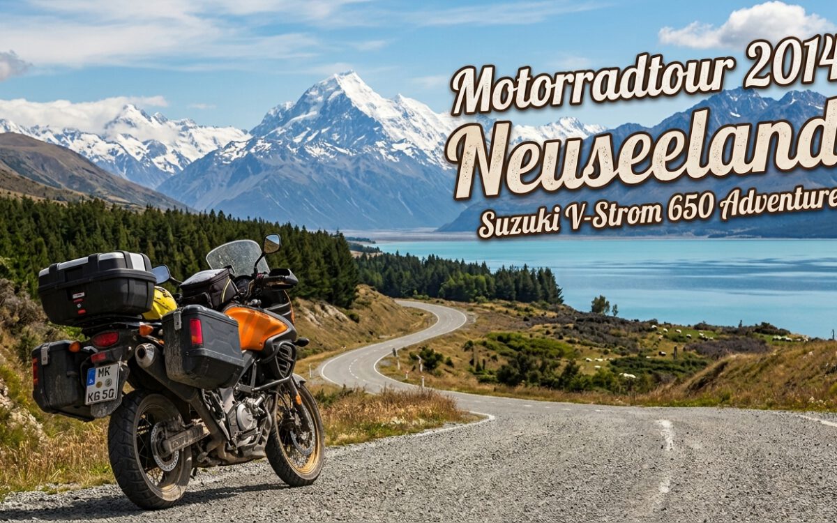 Neuseeland 2014 – Tag 16