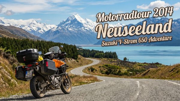 Neuseeland 2014 – Tag 2